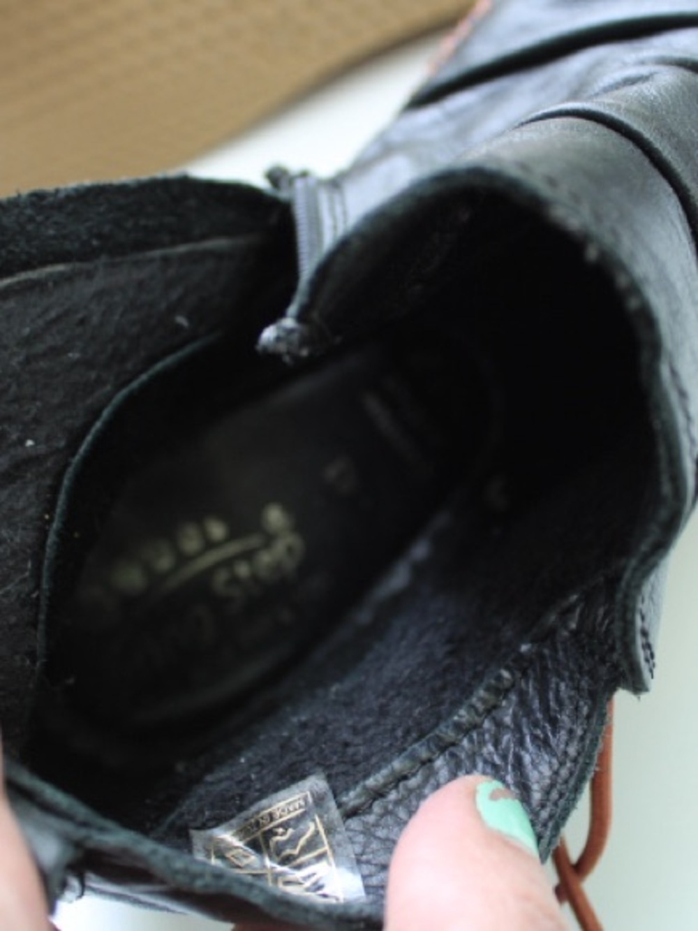 Spring Step Pomeroy ankle boots - Picture 11 of 14